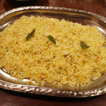 ガネーシュ - キャロットライス