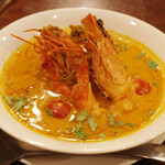 ガネーシュ - シュリンプカリー