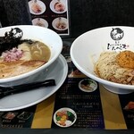 煮干らあめん　じんべえ - 