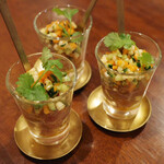 ガネーシュ - マグロのカチュンバル