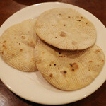 ガネーシュ - チャパティ