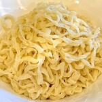 らぁ麺 飛鶏 - つけそば大盛り