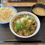 松屋 - 料理写真: