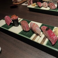 牛肉寿司 きんたん - 