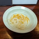 惣カツ - からすみビーフン