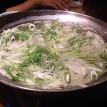 炭焼・もつ鍋 八重桜 - 