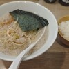 コッテリの塩らー麺専門店 MANNISH 日暮里