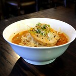 胡麻辛味噌そば