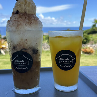 島cafeとぅんからや_0