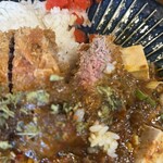 カツカレー専門店　カリーハウス マシャーーラ - 