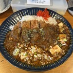 カツカレー専門店　カリーハウス マシャーーラ - 