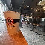 アクセア カフェ - ドリンク写真:
