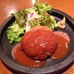 和彩弥 嶋川 - H.26.7.3.夜 嶋川コロッケ 500円