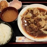 さくら - 焼肉ランチ650円