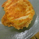石窯パン工房サンメリー - チーズのパン