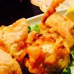 ラップンロール グリルアンドカフェ - ソフトシェルクラブフリット