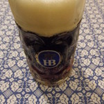 Hofbräuhaus - ホーフブロイダンケル1リットル