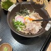 花山うどん 羽田エアポートガーデン店