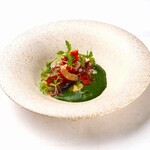 鮪のシマハラプラス - 