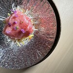 鮪のシマハラプラス - 