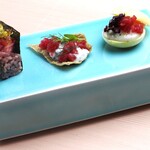 鮪のシマハラプラス - 