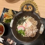 花山うどん 羽田エアポートガーデン店 - 