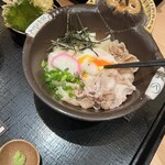 花山うどん 羽田エアポートガーデン店 - 