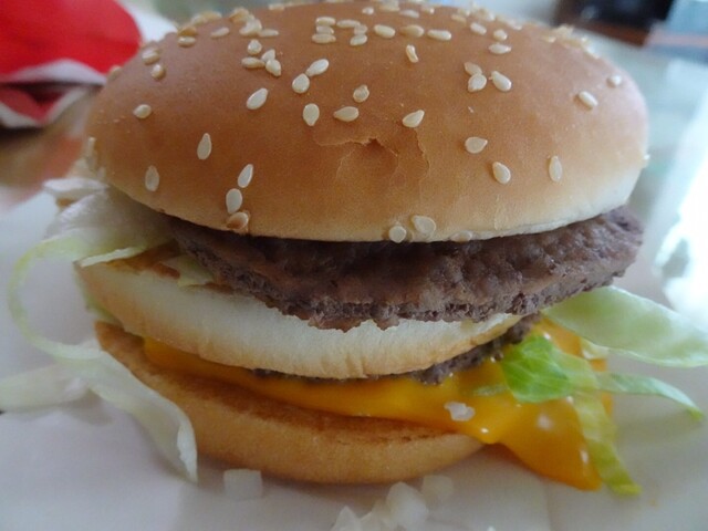 マクドナルド 米沢店 - 米沢（ハンバーガー）の写真