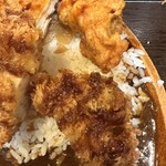 とりや なんじゃこりゃ - 奥が トリカラ