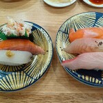 回転寿し トリトン 平岸店 - 