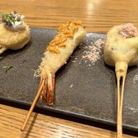 フレンチ串揚げBEIGNET 東京 - 