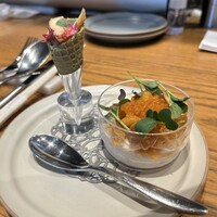 フレンチ串揚げBEIGNET 東京 - 