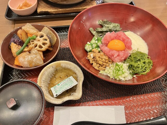 大戸屋 ララガーデン長町店 &ndash; 長町南の食堂