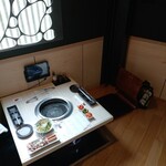 焼肉 闘牛門 - 完全個室