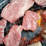 焼肉 闘牛門 - 肉祭〜(●´ω｀●)