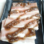 焼肉 闘牛門 - 豚カルビ