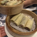 龍天門 - 半身だと8本になりました