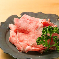 薄切り レアステーキ 100g（数量限定）