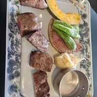 鉄板焼レストラン八景 - 