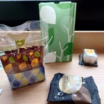 菓子の青木屋 - 料理写真: