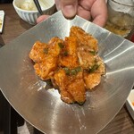 焼肉 千里 - ミノ