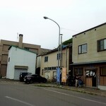 炉ばた ちどり - 外観です