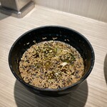 麺屋はる - つけ汁