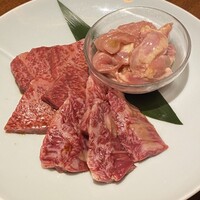 焼肉 龍華園 - 
