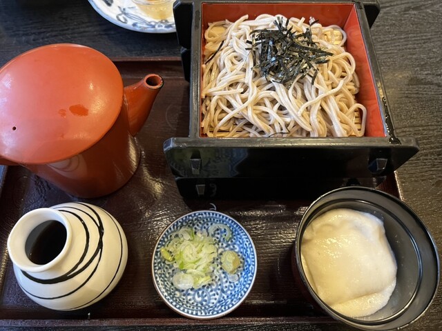 蕎麦釜処 茅の器（かやのうつわ） - 新白河（そば）の写真