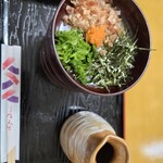 珈琲と麺の店　ふぁ～すと - 