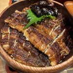 炭焼うな富士 名駅店 - 