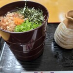 珈琲と麺の店　ふぁ～すと - 