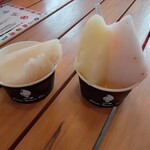 ジェラート ナチュレ ドゥーエ - 