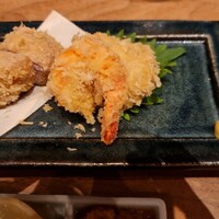 とんかつ & 焼鳥 An - 